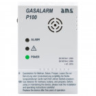 Gasmelder AMS P100, 12 V, mit Schaltausgang