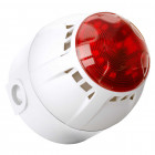 Compro Chiasso 100 Razor LED-Blitzlicht-Sirene, wei/rot DB