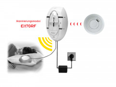 Alarmierungsmodul für Hörgeschädigte Ei Electronics Ei170RF