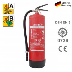 Schaumlscher Jockel S 6 LJM Bio 34, 6 Liter, AB