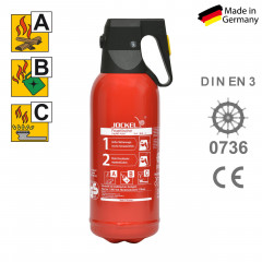 Jockel PS 2 J 13 Feuerlscher Pulver 2 kg