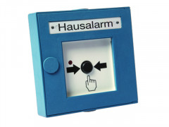 FireAngel Druckknopfmelder Hausalarm W2-DKM-630