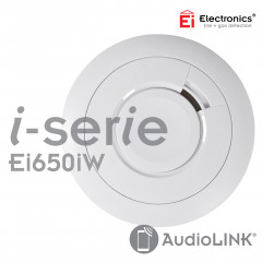 Rauchmelder Ei Electronics Ei650iW mit AudioLINK