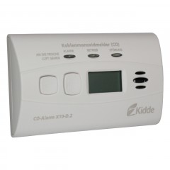 Kohlenmonoxidmelder Kidde CO-Alarm X10-D.2