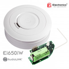 Funkrauchmelder Ei Electronics Ei650iW inkl. Funkmodul Ei600MRF