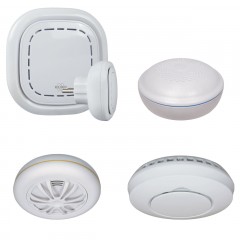 ELRO Connects Warnmelder Set K1 Smart Home SF400D