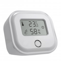ELRO Connects Temperatur- und Feuchtigkeitsmonitor SF40TH Smart