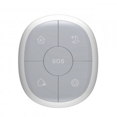 Funk-Fernbedienung 5-Kanal ELRO Connects SF40RE Smart Home