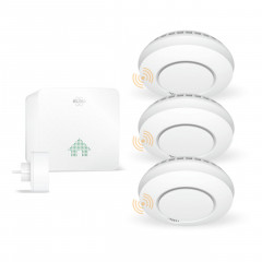 ELRO Connects Rauchmelder Set K2 Smart Home SF500S