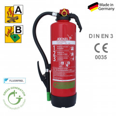 Schaumlöscher Jockel S 6 JX 34 GREEN 2.0, 6 Liter AB