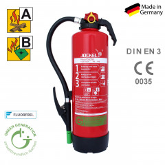 Schaumlscher Jockel SK 6 JX 34 Green 2.0, 6 Liter AB