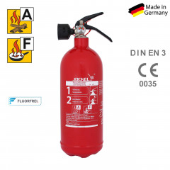 Jockel F 2 LJM 5 Fettbrandlscher, 2 Liter, AF