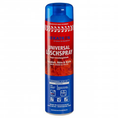 Hekatron Universal Lschspray Haus, Bro und Kche, 600ml