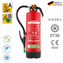 Schaumlscher Jockel S 6 JXF 34 Green 2.0, 6 Liter - frostsicher