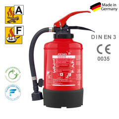 Jockel F3H 8 GREEN 2.0, Fettbrandlscher 3 Liter, fluorfrei