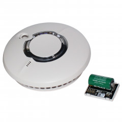 Funkrauchmelder FireAngel ST-630-DET P-Line inkl. Funkmodul W2