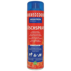 Hekatron Feuerl�schspray 700ml, Haus, K�che & Camping