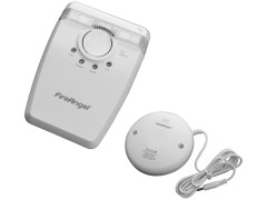 FireAngel W2 Alarmierungssystem f�r H�rgesch�digte W2-SVP-630