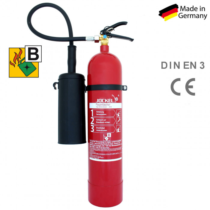 5kg Kohlendioxidlöscher online kaufen