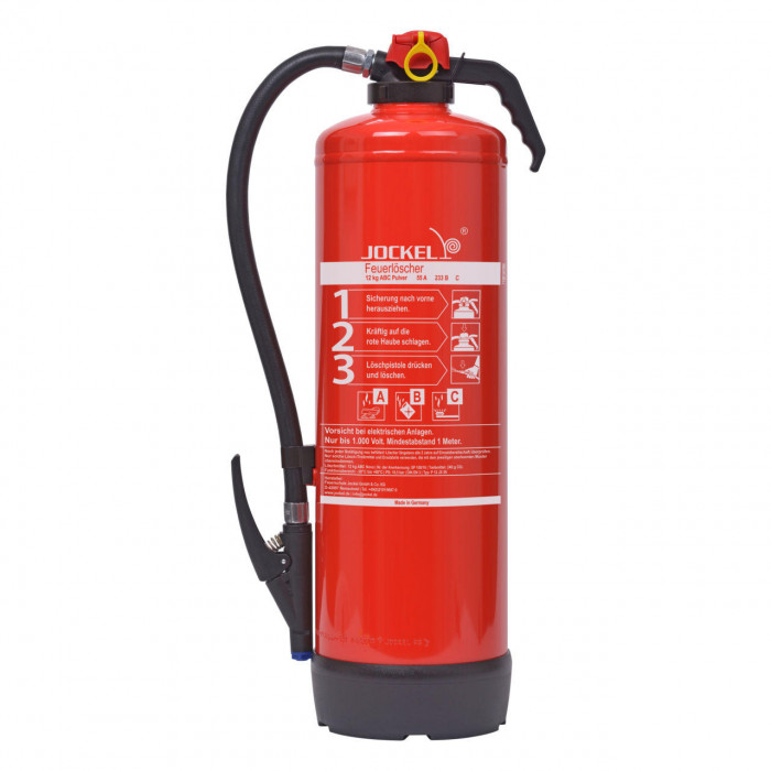 Feuerlöscher 1KG, 25,00 €