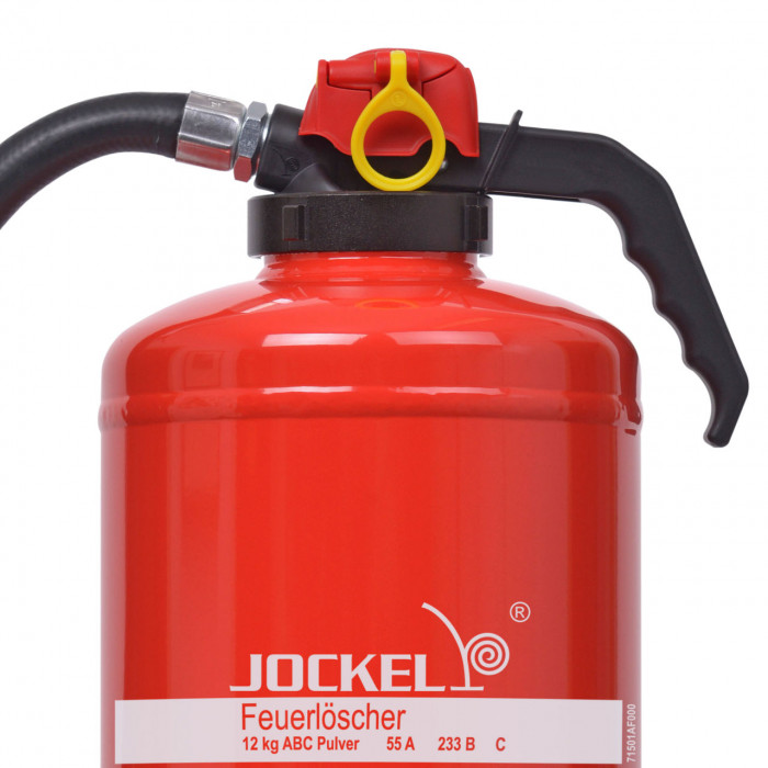 Feuerlöscher ABC Pulverlöscher 12 Kg frostsicher, Diverses, Ausrüstung, Unsere Produkte