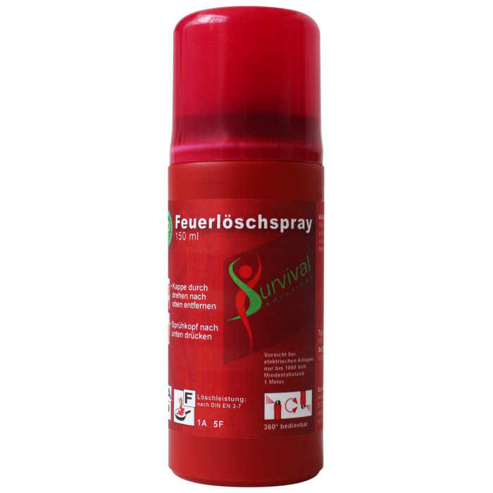 Fettbrand-Löschspray 150 ml FS150