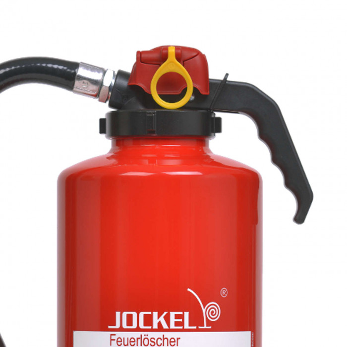 Feuerlöscher  CO² - Feuerlöscher K5J **Jockel