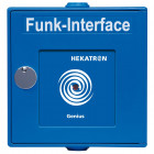 Funkhandtaster und Funk-Interface Hekatron Genius