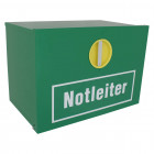 SQS Wandbox fr Rettungsleiter Kletter-Fix