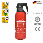  ABC Mini - Pulverfeuerlscher Jockel 2 kg PS2JM 13 