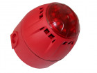 Compro Chiasso 100 Razor LED-Blitzlicht-Sirene, rot, DB
