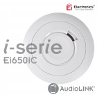  Rauchmelder Ei Electronics Ei650iC mit AudioLINK 