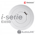  Rauchmelder Ei Electronics Ei650i mit AudioLINK 