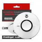 Hybridrauchmelder FireAngel ST-622-DE P-LINE