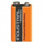 Duracell Industrial 9 V Alkaline Batterie