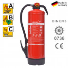 ABC Pulverfeuerlscher 12 kg Jockel P 12 JX 55 Classic