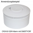 Mobeye CM2410 GSM-Rauchmelder-Whlgert