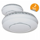 Smart-Home-Funkrauchmelder ELRO-Connects FZ5002Rs - 2er Set