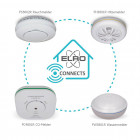 Smart-Home-Funkrauchmelder ELRO-Connects FZ5002Rs - 2er Set