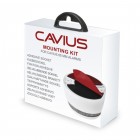 Klebesockel Cavius 65mm für Wireless Alarm Family