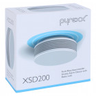 Funkauchmelder Pyrexx XSD 200 mit Magnetklebepad