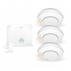 ELRO Connects Rauchmelder Set K2 Smart Home SF500S