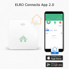 ELRO Connects Rauchmelder Set K2 Smart Home SF500S