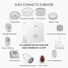 ELRO Connects Rauchmelder Set K2 Smart Home SF500S