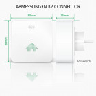 ELRO Connects Rauchmelder Set K2 Smart Home SF500S