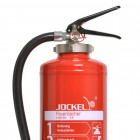 Gel-Feuerlscher Jockel G6HDJ, 6 Liter, Dauerdruck