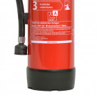 Gel-Feuerlscher Jockel G6HDJ, 6 Liter, Dauerdruck