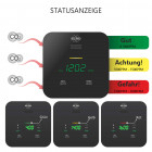 ELRO CO-Messgert FCO2400, mit NDIR-Sensor