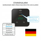 ELRO CO-Messgert FCO2400, mit NDIR-Sensor