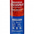 Hekatron Universal Lschspray Haus, Bro und Kche, 600ml